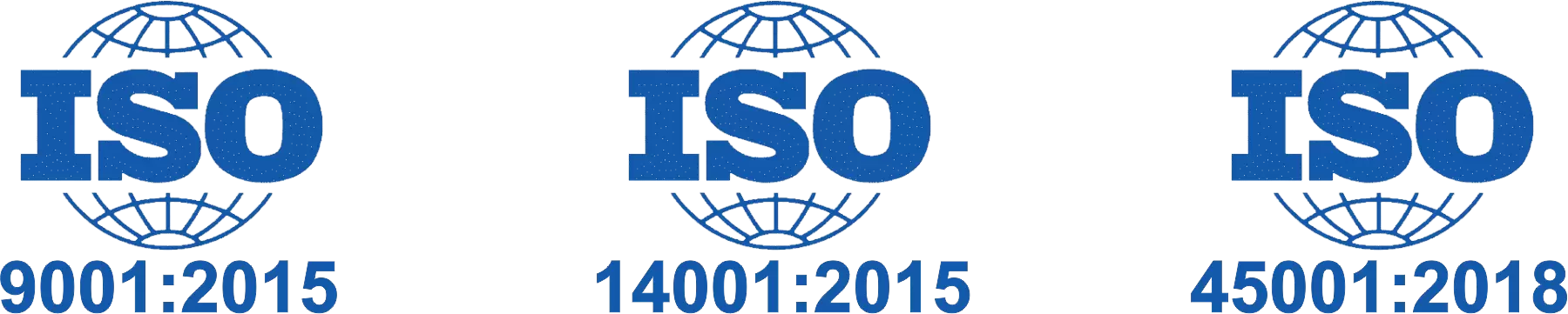 Certificari ISO