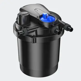 Reduceri INVITAL filtrul de presiune 2500 AUTO pentru iaz cu UV