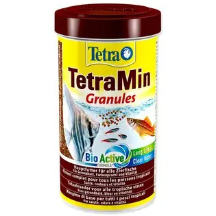 Discount Feed Tetra Min Granules 500ml