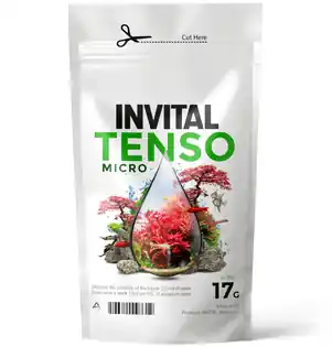 INVITAL TENSO Micro 17g Popular