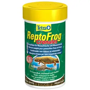 Vezi acum Feed Tetra Repto Broasca Granule 100ml