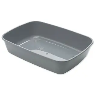 WC Savic Iriz gri 42x30,5x10cm Plată securizată