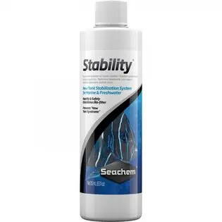 Seachem Stabilitate 250 ml Plată sigură