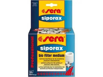 Sera siporax Professional 15 mm 0,5L Promoție