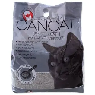 Livrare expres Așternut CanCat 8 kg