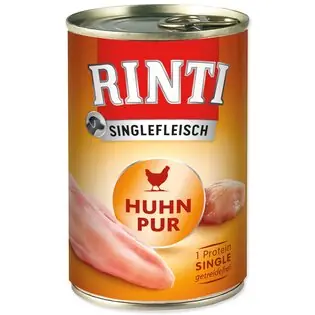 Can Rinti sensibil PUR Adult pui 400g Reduceri