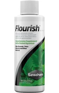 Ofertă exclusivă Seachem Flourish 100 ml