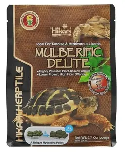 HIKARI Hrană Mulberific Delite, 220 g Plată sigură