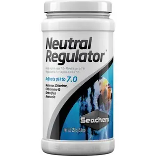 Promoție Seachem Neutral Regulator 250g