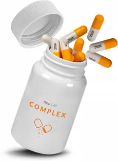 Lichidare de stoc Neo Cap Complex 30 capsule