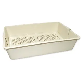Toaleta Savic cu grilaj 42x30x10cm Ieftin