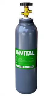 Sticla de CO2 de 5 l Popular