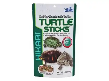 HIKARI Hrană Turtle Sticks 120 g Ofertă limitată