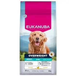 Hrană EUKANUBA Special Care Overweight 12kg Retur gratuit