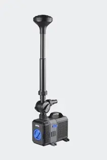 INVITAL Pompa de apă cu fântână ECO P-3800 3 600 l/h 2,8 m reglabilă Discount