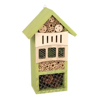 Cumpără acum small foot Hotelul insectelor verde