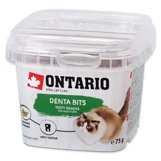 Tampoane dentare Delicacy Ontario 75g Reducere extra