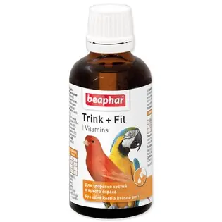 Mai ieftin Picaturi de vitamina Beaphar Trink Fit 50ml