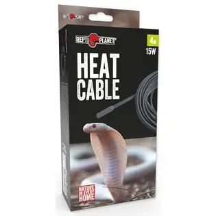 Preferatul clienților Cablu Repti Planet incalzire 15W 4m