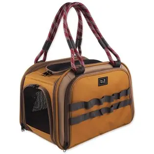 Ofertă exclusivă Geantă Dog Fantasy Travel Premium extensibilă 44x27x29cm