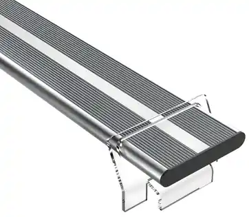 Chilipir Sinkor LED II 90 cm alb 30W cu control LED Wifi