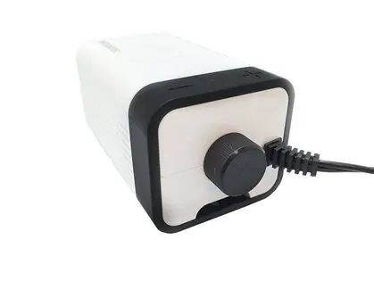 Ofertă de sezon SUNSUN CT-202 motor de aerare reglabil 2x1,5l/min