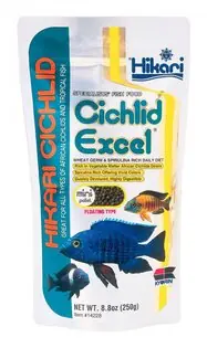 Hikari Cichlid Excel Mini 57g Ieftin