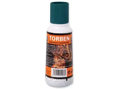 Preferatul clienților Preparare HU-BEN Torben concentrat de turba 180ml