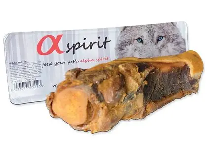 Ofertă de sezon Alpha Spirit delicat os mare
