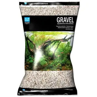 Nu rata Aqua Excelent granulatie alb 4-8 mm 8kg