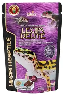 HIKARI Leopa Delite, 65 g Livrare rapidă