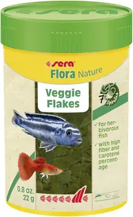 Sera Flora Nature 100ml Preț redus