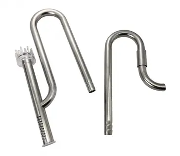 INVITAL set de skimmer din oțel inoxidabil Lily pipes 16/22 Reducere de preț