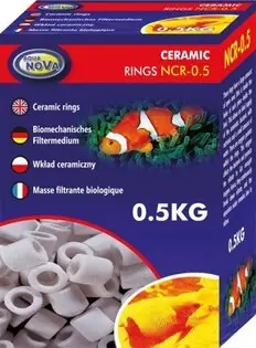 Aqua Nova inele ceramice 500g cu sac. Livrare rapidă