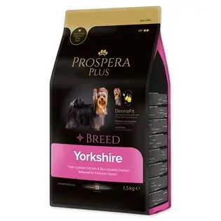 Prospera Plus hrană pentru pui Yorkshire cu orez 1,5kg Retur ușor