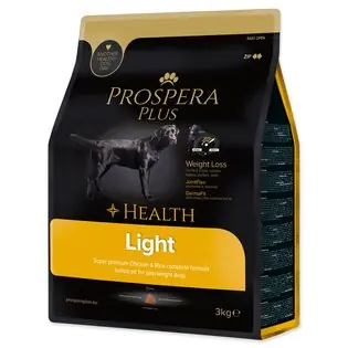 Prospera Plus Light hrană pentru pui cu orez 3kg Preț mic