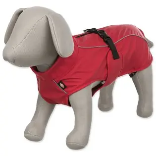 Reducere de preț Pelerină TRIXIE Vimy XL roșie 70 cm