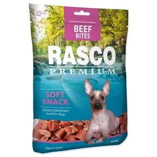 Rasco Premium bucati de vita delicatese 230g Preț promoțional
