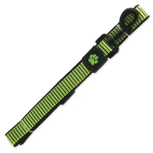 Ofertă de sezon Lesa Active Dog Strong L lime 2,5x120cm