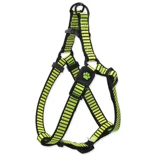 Plată sigură Ham Active Dog Premium XS lime 1x32-44cm