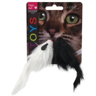 Toy Magic Cat soricel de pluș foșnet 11cm 2 buc Reduceri