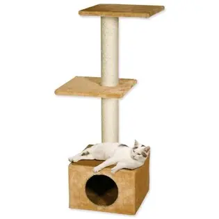 Vezi acum Sezlong Magic Cat Alexia bej 35x35x109cm