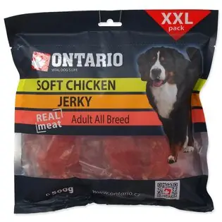 Retur gratuit Delicatese de pui Ontario, fâșii moi 500g
