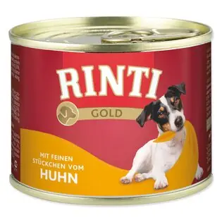 Conserve Rinti Gold pui Adult 185g Preț promoțional