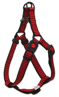 Chilipir Ham Active Dog Premium S roșu 1,5x45-63cm