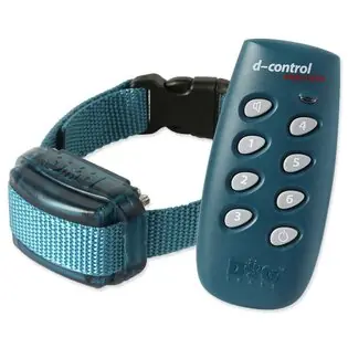 Mini guler ușor de control al antrenamentului Dogtrace până la 200 m Disponibil imediat