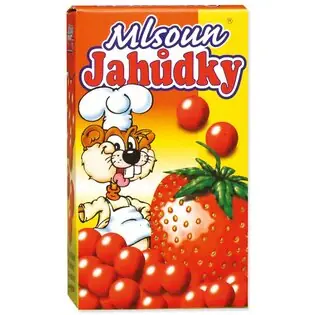 Dafiko Mlsoun delicatesa de capsuni 50g Preferatul clienților