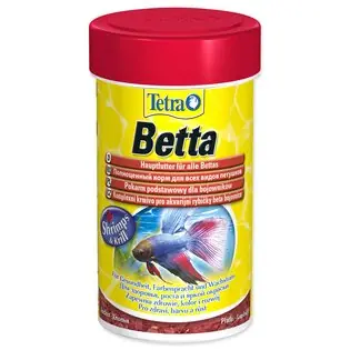 Reducere specială Hrăniți Tetra Betta 100 ml