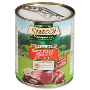 Premium Cutie de vita STUZZY Monoprotein 800g