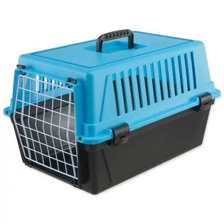 Cutie Trixie Atlas 10 top albastru 48x32,5x29cm Livrare expres